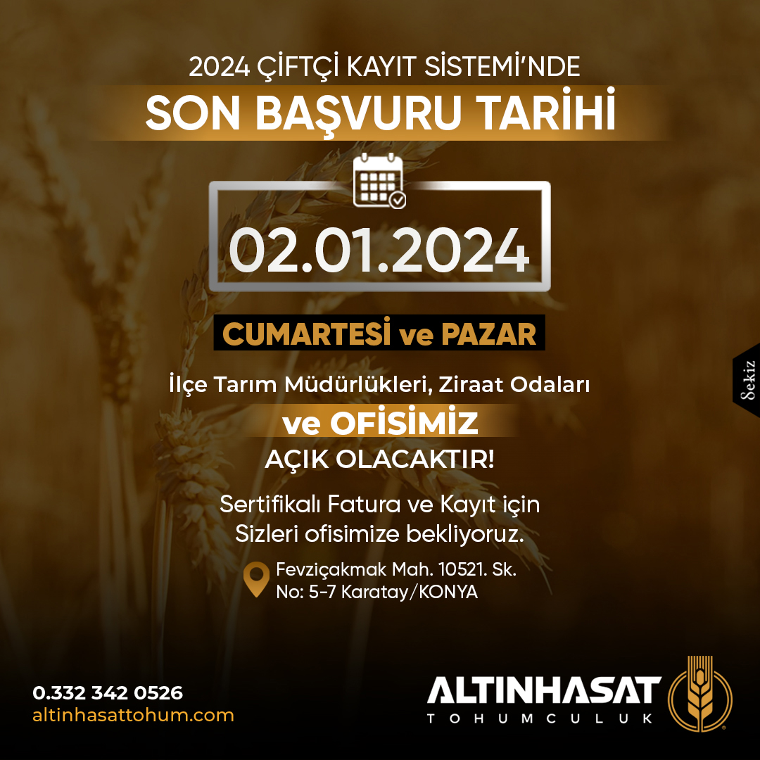 altınhasattohum, altın hasat tohum, altınhasat tohum, tohum konya, altınhasat konya, altınhasat tohum ve gübre, çiftçi tohum, çiftçilik, tohumuculuk, konya tohum gübre ilaç, konya tarım firmaları, altınhasat tarım, ilaç sanayi, kafalı tohum, kafalı tohumculuk konya, servet kafalı, mustafa kafalı, konya tohum ve gübre işletmeleri, ali kafalı, alp tarım,tohum,gübre,ilaç,satış,zirai,tahıl,ekmeklik,makarnalık,kuru fasulye, silajlık, üretici, üretim, acar ekmeklik buğday, durusa makarnalık buğday, tarm-92 konya, larende tohum, burakbey arpa tohumu, arpa tohumu, mısır tohumu, pancar tohumu, ayçiçek tohumu, ekmeklik buğday tohumu, ilaçlama